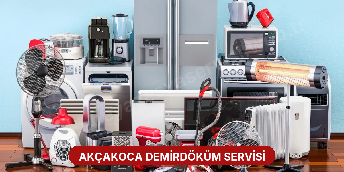 Akçakoca Demirdöküm Servisi