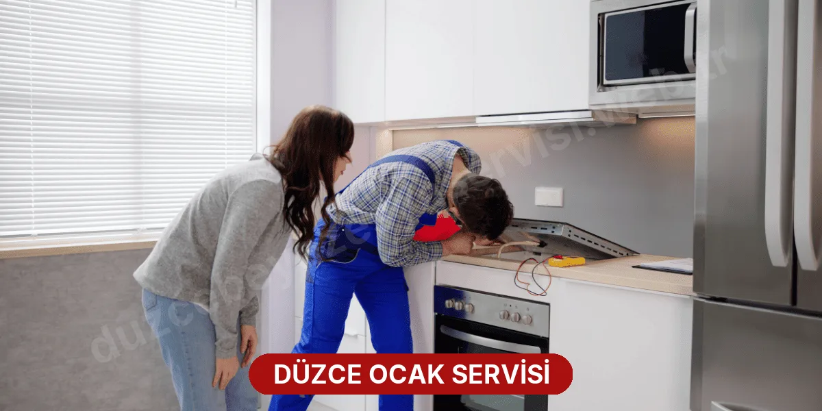 Düzce Ocak Servisi