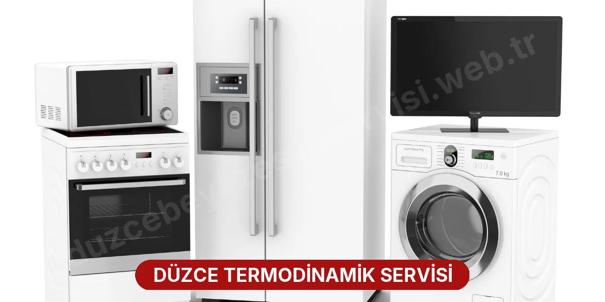 Düzce Termodinamik Servisi