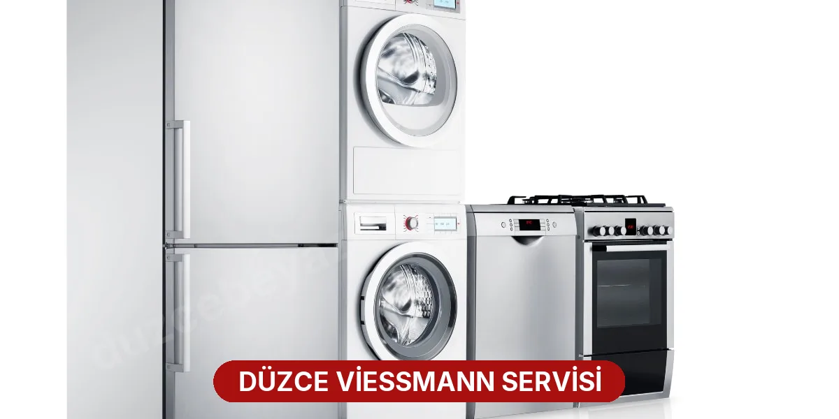 Düzce Viessmann Servisi
